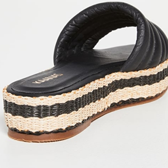 KAANASBalfour Chunky Platform Sandals - Picture 3 of 16